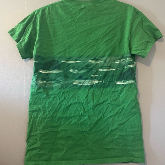 ❗️3/$20❗️Belize Mahi-Mahi graphic tee - Picture 2 of 3